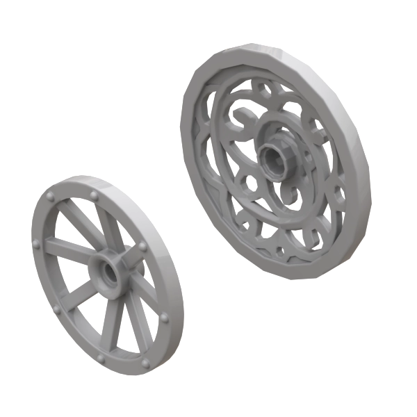 Wagon Wheel