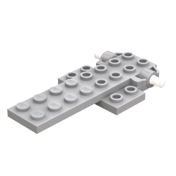 Plate Pullback Motor
