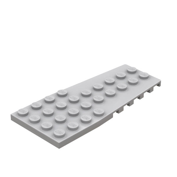 Wedge Plate - Wing