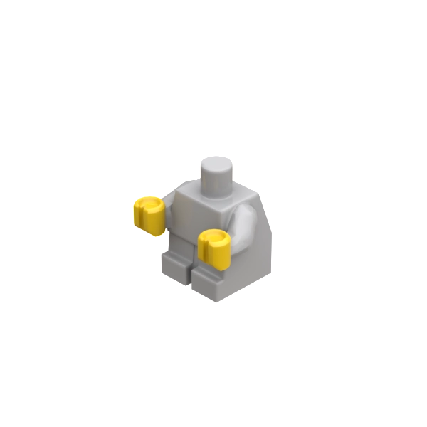 Minifig Body