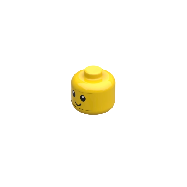 Minifig Head