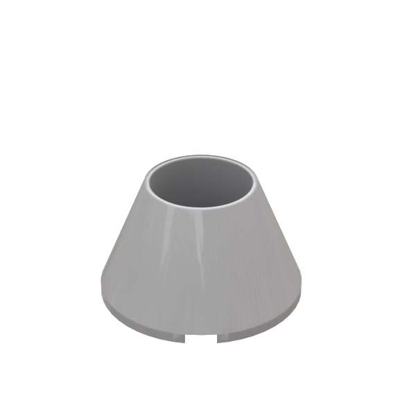 Hallow Cone