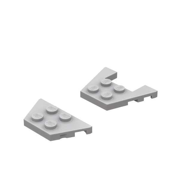 Wedge Plate (Double)