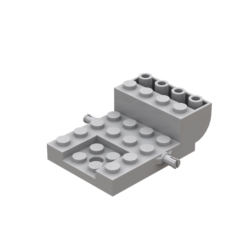 Vehicle Base Curved