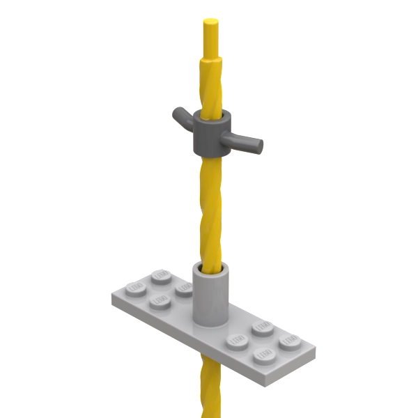 Spirale Pole