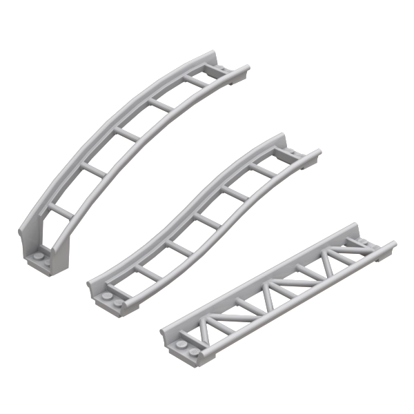 Track For Roller Coaster