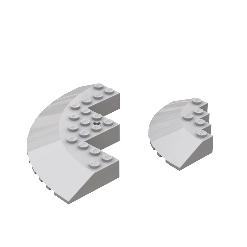 Cone 1/4