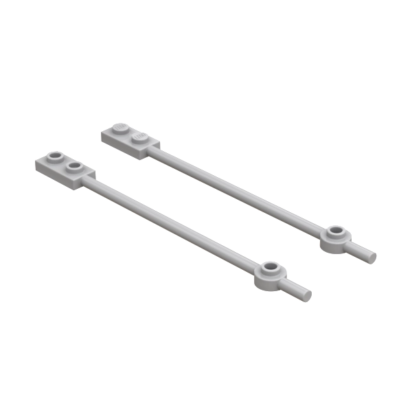 Bar With Plate