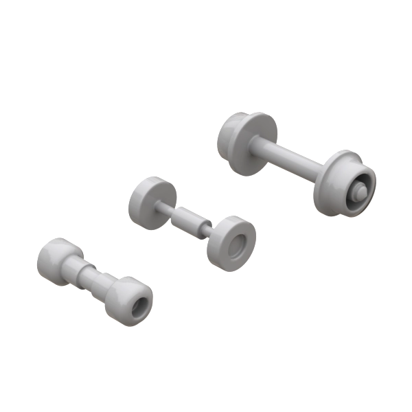 Wheel Axle