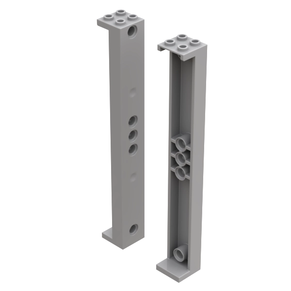 Support With Holes