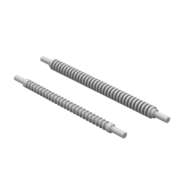 Ribbed Flexible Tube