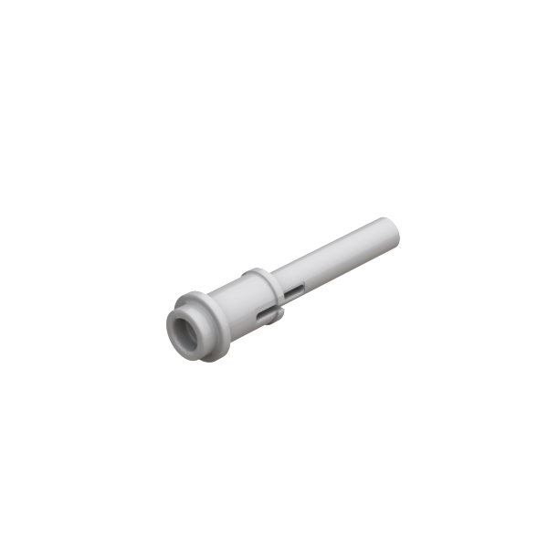 Connector Peg With Bar