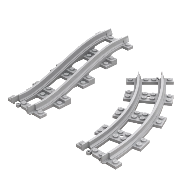 Track For Train (Narrow)