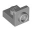 Plate With Bracket (Up) - 1x1 / 1x1