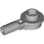 Shaft Ø3.2 with plate 1x1 round