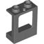 Wall Element 1x2 H2 (With Window)