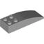 Brick With Bow 2x6