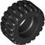 Tyre Ø30.40 x 14.00mm (Profile: Normal / Wide)
