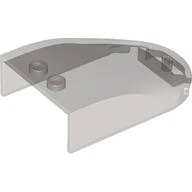Windscreen Curved 4x6 H1.33