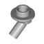 Angled Bar With Stud On End