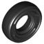 Tyre Ø14.00 x 4.00 with Number Embossed on Side