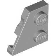 Plate Wedge - 2x2 (Left)