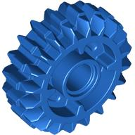 Gear Wheel With Hole Z20 (Angled)