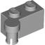 Hinge Brick 1x2 (Upper Part)