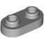 Rounded Plate 1x2