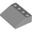 Roof Tile 25° 3x4