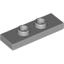 Plate With Knobs 1x3 (2 knobs)
