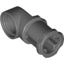 Bush For Cross Axle With Hole