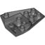 Inverted Roof Tile 18° - Wedge 45° - 4x4