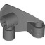 Tapered Curved Panel 3x3x2 - Left (#09)