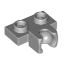 Plate With Ball Cup With Friction - 1x2 (Middle)