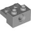 Brick With Hole And Plate 1x02 (1 Hole)