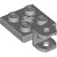Plate With Socket For Ball Ø5.9 2x2