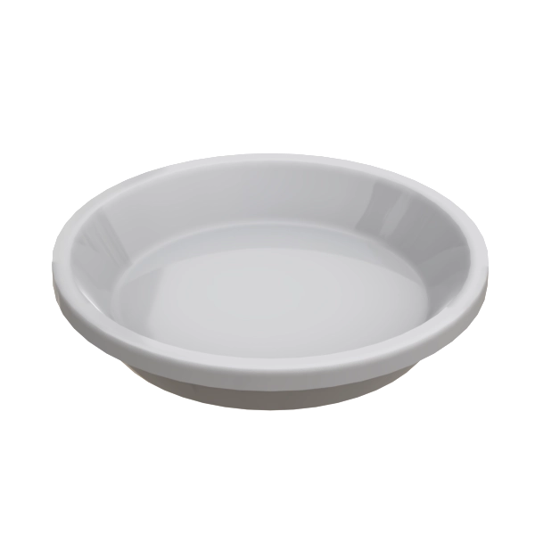 Round Dish