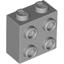 Brick With Knobs H2 2x2 (1 side - 4 Knobs)