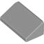 Roof Tile 30° 1x2x2/3