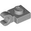 Plate With Holder Vertical 1x1