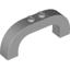 Brick With Double Arch 1x6 H2