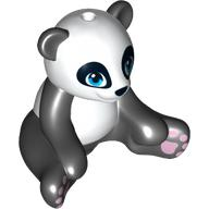 Panda (Friends Style)