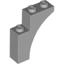 Brick With Half Arch 1x3 H3