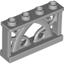 Iron Fence 1x4 H2