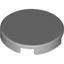 Flat Tile Circle 2x2 (With Bottom Cross)