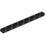 Linear Beam With Perpendicular Hole 15M
