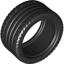Tyre Ø56 x 28 (Profile: Low Wide)