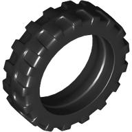 Tyre Ø21.00 x 06.00mm (Profile: Low / Narrow)
