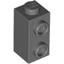 Brick With Knobs H2 1x2 (1 sides - 2 Knobs)